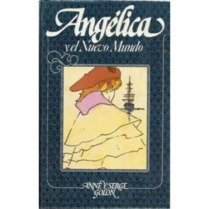 Angélica y el nuevo mundo