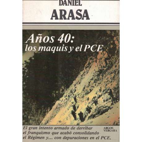 Años 40: los maquis y el PCE
