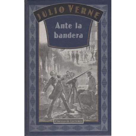 Ante la bandera