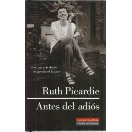 Antes del adiós