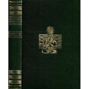 Antología de la poesía hispanoamericana. Chile