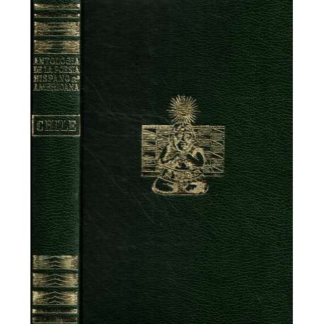 Antología de la poesía hispanoamericana. Chile