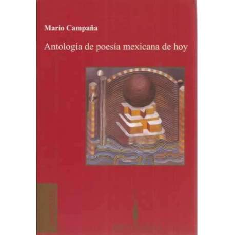 Antología de poesía mexicana de hoy