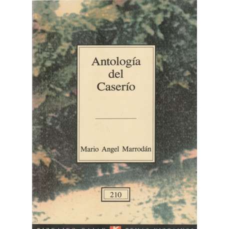Antología del Caserío