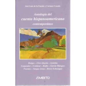 Antología del cuento hisponoamericano contemporáneo