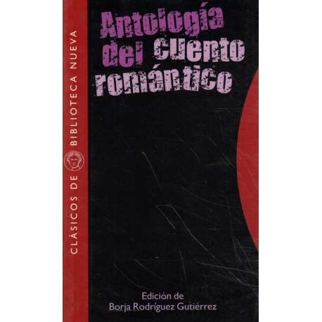 Antología del cuento romántico