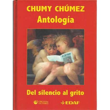 Antología. Del silencio al grito