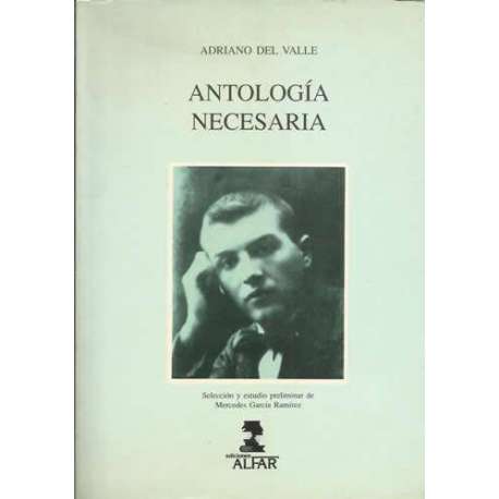 Antología necesaria