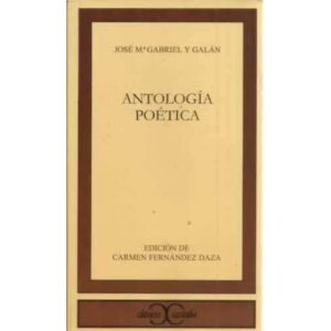 Antología poética