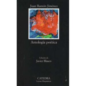 Antología poética