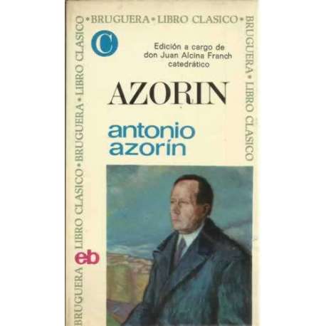 Antonio Azorín