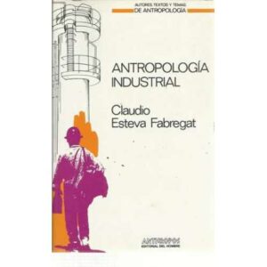 Antropología industrial