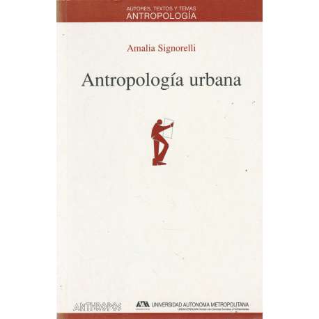 Antropología urbana
