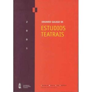Anuario galego de estudios teatrais