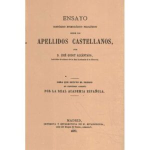 Apellidos castellanos