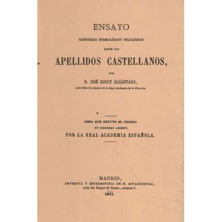 Apellidos castellanos