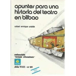 Apuntes para una historia del teatro en Bilbao