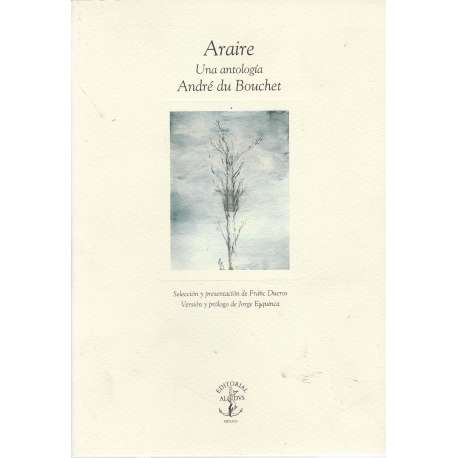 Araire. Una antología