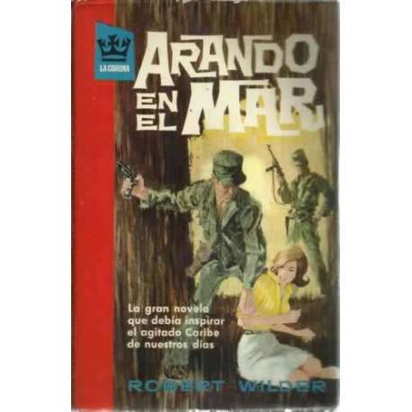 Arando en el mar