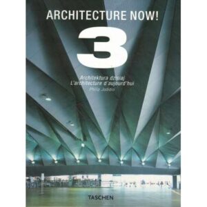 Architecture now! 3