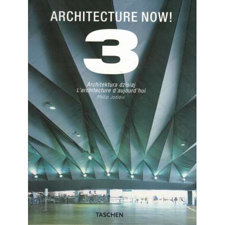 Architecture now! 3