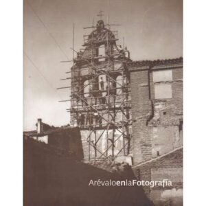 Arévalo en la fotografía