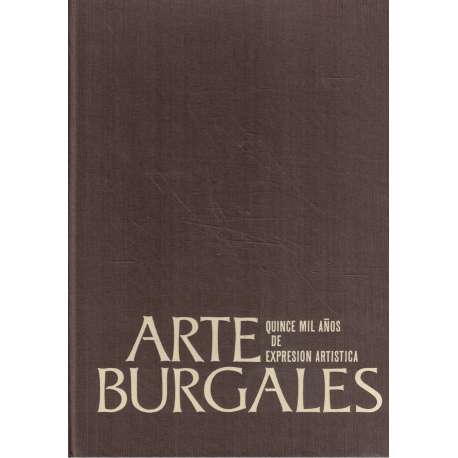 Arte Burgalés. Quince mil años de expresión artística