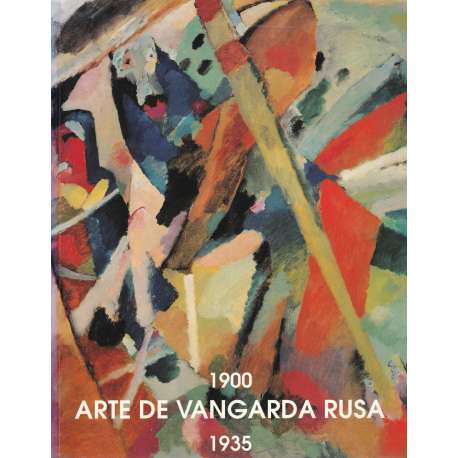 Arte de vangarda rusa 1900-1935
