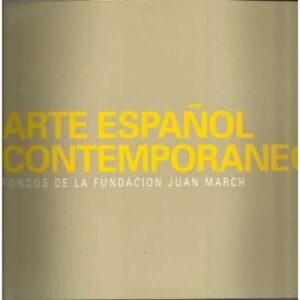 Arte español contemporáneo