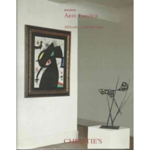 Arte Español. Miércoles 3 de octubre de 2007
