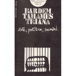 Arte, política, sociedad