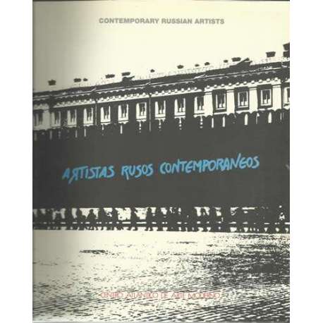 Artistas rusos contemporáneos