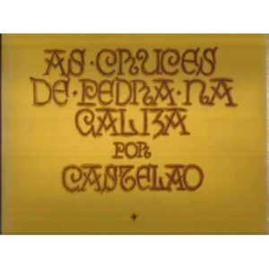 As Cruces de Pedra na Galiza por Castelao