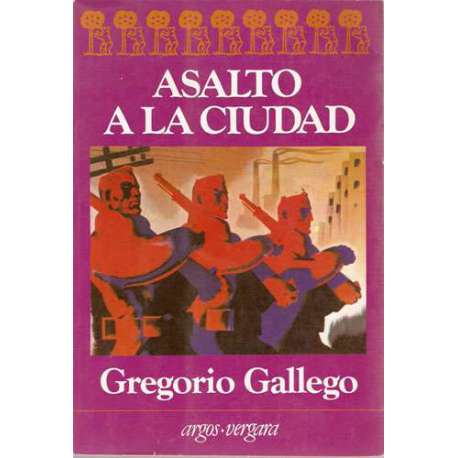 Asalto a la ciudad