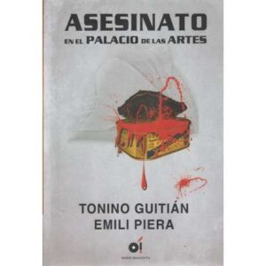 Asesinato en el Palacio de las Artes