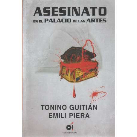 Asesinato en el Palacio de las Artes
