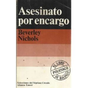 Asesinato por encargo