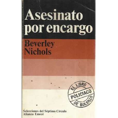 Asesinato por encargo