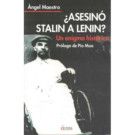 ¿Asesinó Stalin a Lenin? Un enigma histórico