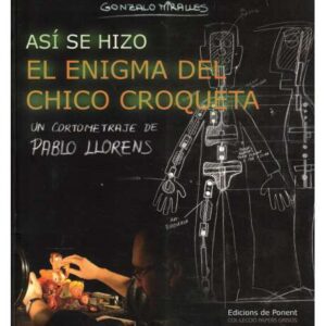 Así se hizo el enigma del chico croqueta