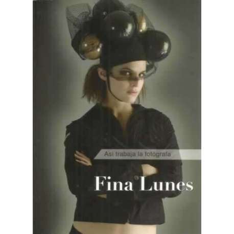 Así trabaja la fotógrafa Fina Lunes