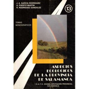 Aspectos ecológicos de la provincia de Salamanca