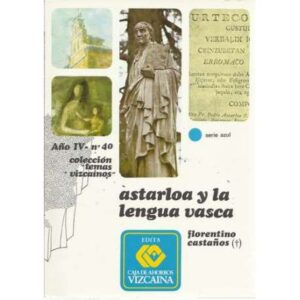 Astarloa y la lengua vasca