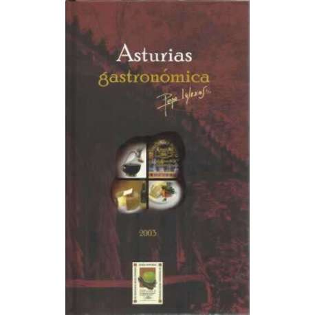 Asturias gastronómica