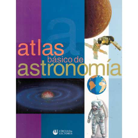 Atlas básico de astronomía