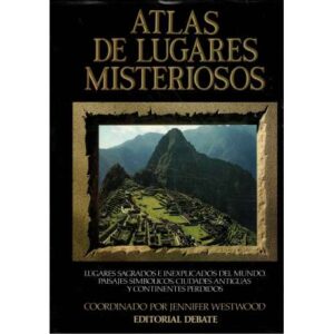 Atlas de lugares misteriosos