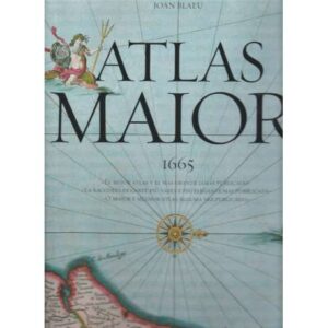 Atlas maior 1665