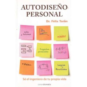 Autodiseño personal. Sé el ingeniero de tu propia vida