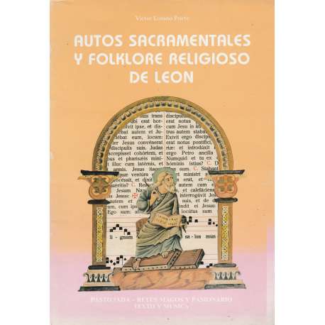 Autos sacramentales y folklore religioso de León
