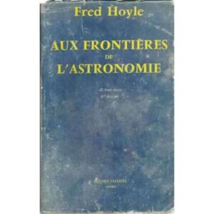 AUX FRONTIÈRES DE L'ASTRONOMIE